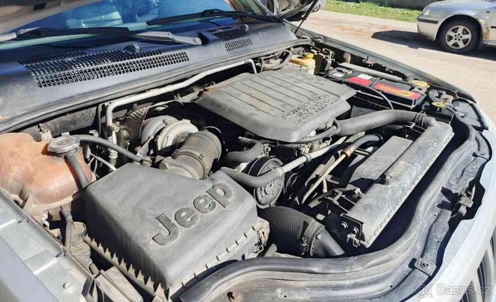 Jeep Grand Cherokee 2,7 - foto 7