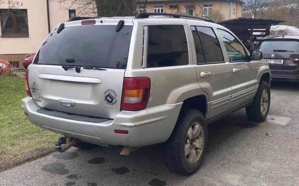 Jeep Grand Cherokee 2,7 - foto 8
