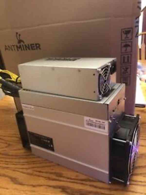 Bitmain Antminer E9 3200 Mh/s ASIC Miner Antminer E9 Těžba e