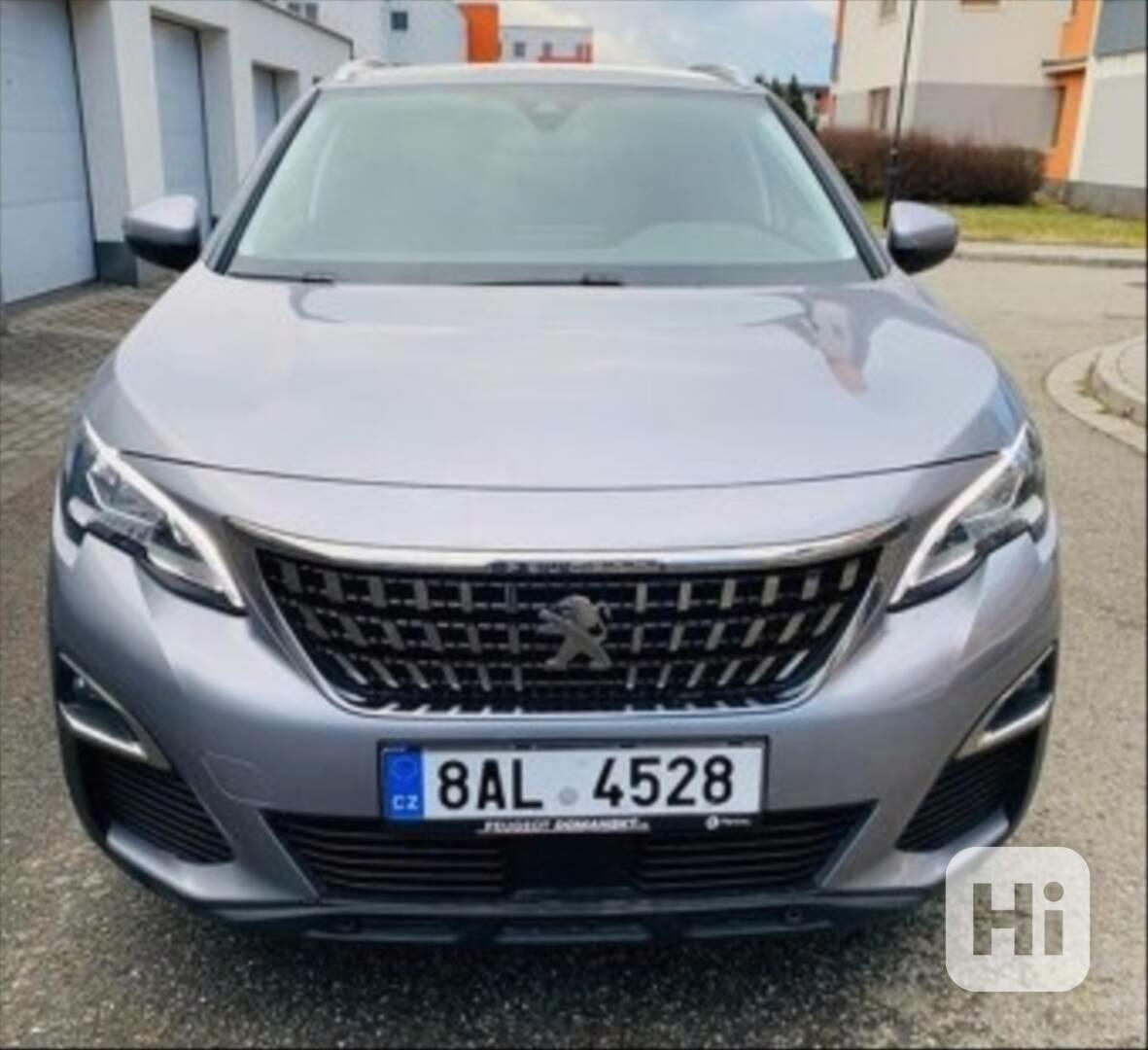 Peugeot 3008 1,5   BLUEHDI 130k MAN6 - 48 TISÍC - foto 1