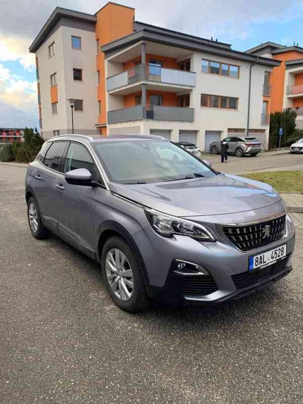 Peugeot 3008 1,5   BLUEHDI 130k MAN6 - 48 TISÍC - foto 7