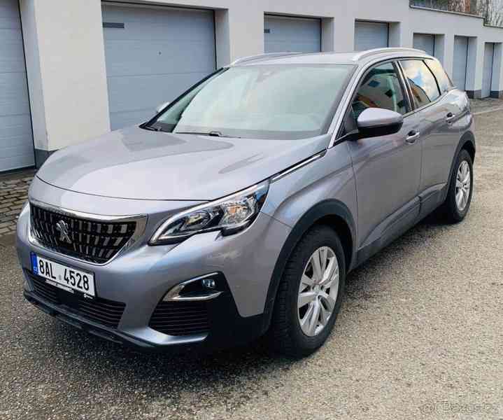 Peugeot 3008 1,5   BLUEHDI 130k MAN6 - 48 TISÍC - foto 12