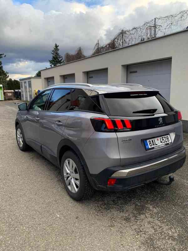 Peugeot 3008 1,5   BLUEHDI 130k MAN6 - 48 TISÍC - foto 5