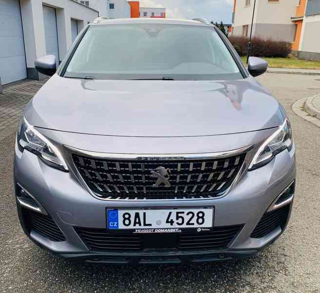 Peugeot 3008 1,5   BLUEHDI 130k MAN6 - 48 TISÍC - foto 14