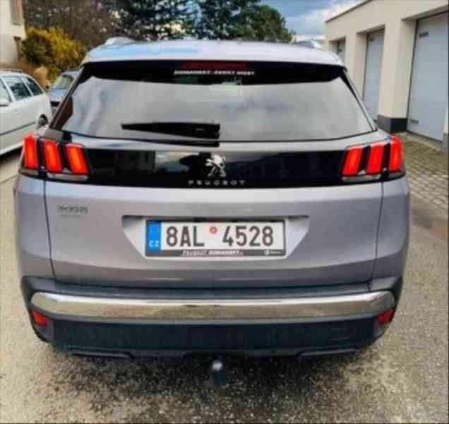 Peugeot 3008 1,5   BLUEHDI 130k MAN6 - 48 TISÍC - foto 2