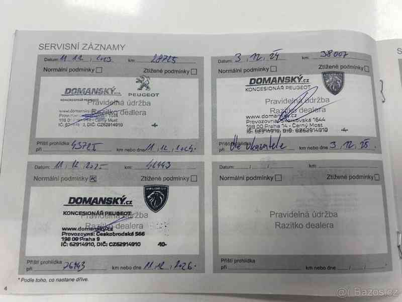 Peugeot 3008 1,5   BLUEHDI 130k MAN6 - 48 TISÍC - foto 11