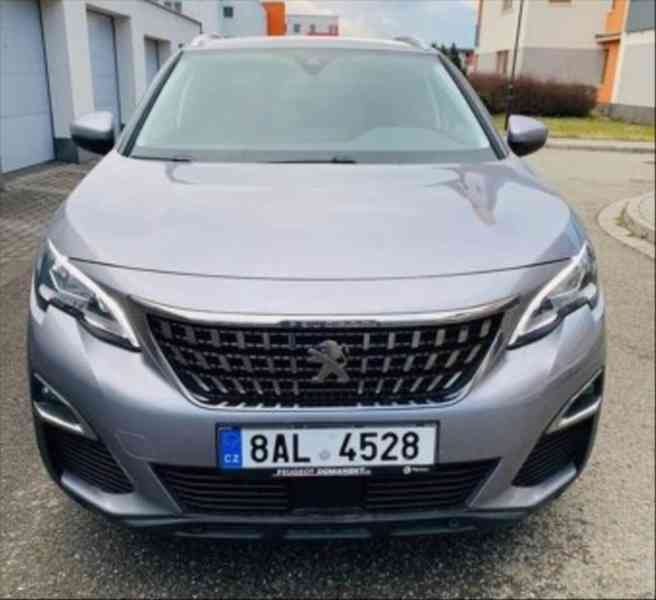 Peugeot 3008 1,5   BLUEHDI 130k MAN6 - 48 TISÍC - foto 1