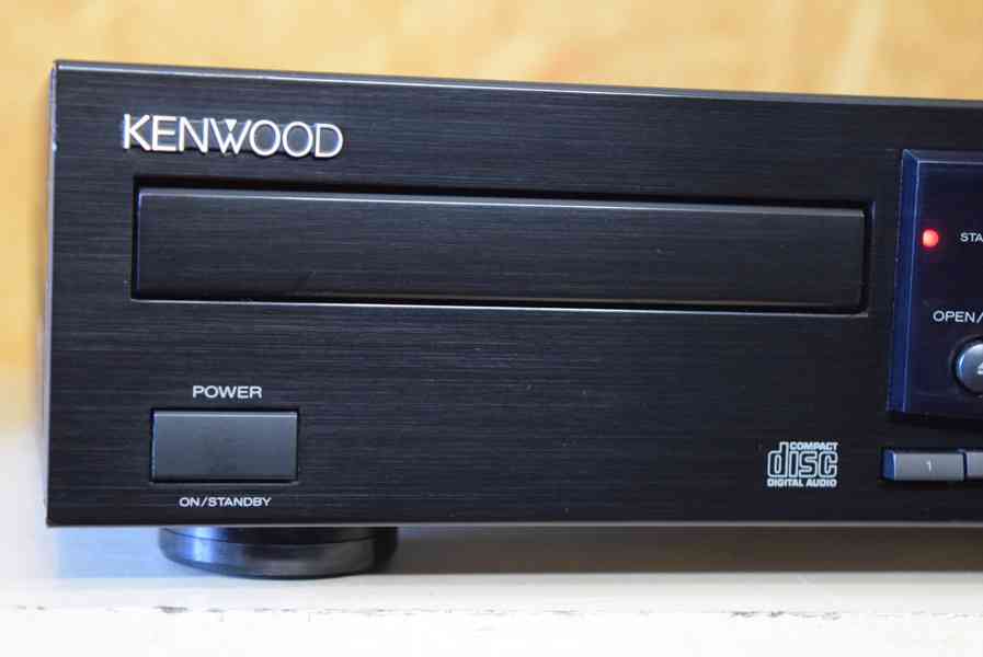 KENWOOD DP2080 LEVNÝ HIFI CD PŘEHRÁVAČ !! bazar Hyperinzerce.cz