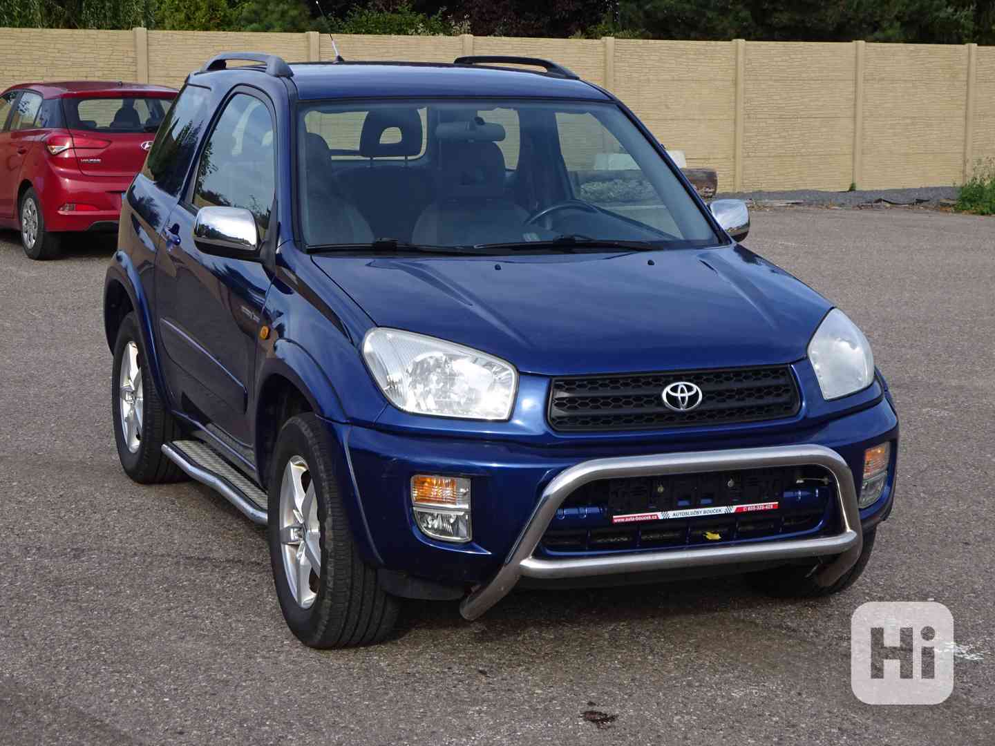 Toyota Rav4 2.0i r.v.2002 (110 kw) STK:10/2025 - foto 1