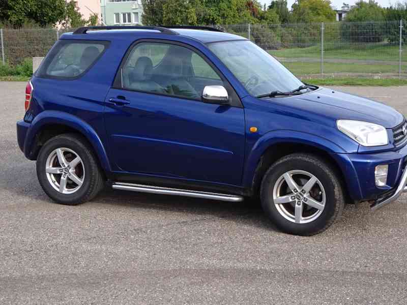 Toyota Rav4 2.0i r.v.2002 (110 kw) STK:10/2025 - foto 2