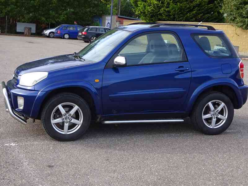 Toyota Rav4 2.0i r.v.2002 (110 kw) STK:10/2025 - foto 3
