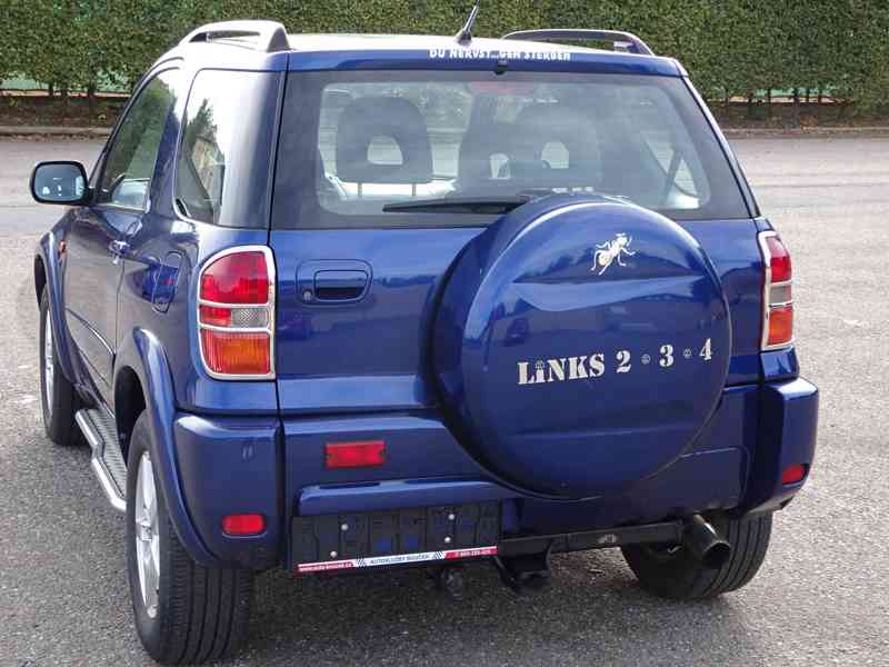 Toyota Rav4 2.0i r.v.2002 (110 kw) STK:10/2025 - foto 4