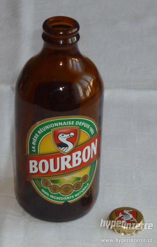 Pivní láhev ( flaška) - Réunion - foto 1