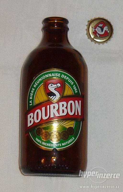 Pivní láhev ( flaška) - Réunion - foto 2