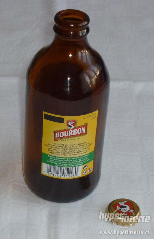 Pivní láhev ( flaška) - Réunion - foto 3