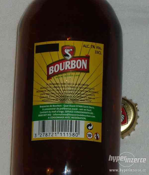Pivní láhev ( flaška) - Réunion - foto 5