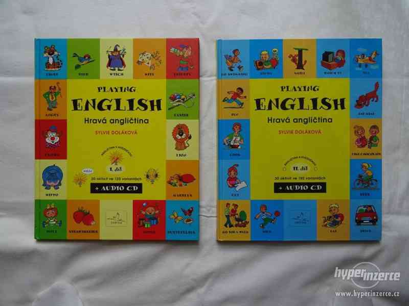 Anglický jazyk - foto 1