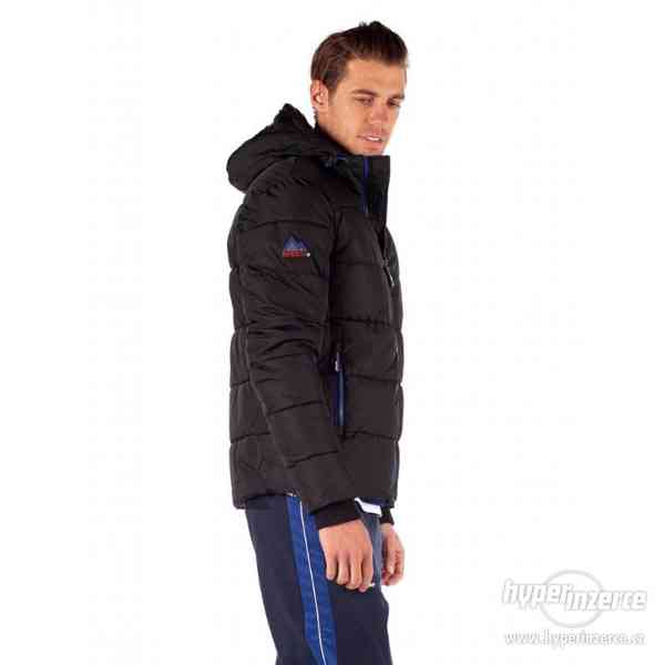 Superdry - Pánská sportovní zateplená bunda, vel. M - foto 2
