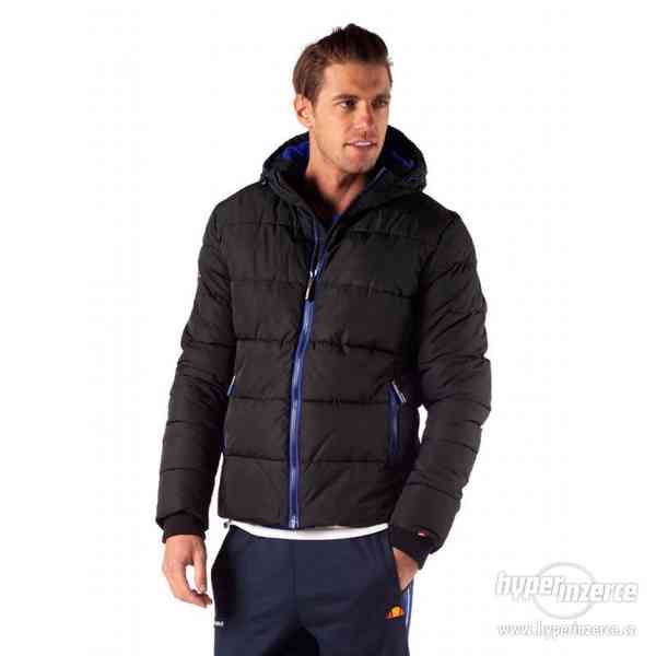 Superdry - Pánská sportovní zateplená bunda, vel. M - foto 3