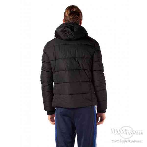Superdry - Pánská sportovní zateplená bunda, vel. M - foto 5