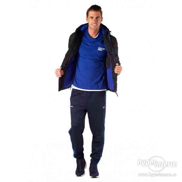 Superdry - Pánská sportovní zateplená bunda, vel. M - foto 6
