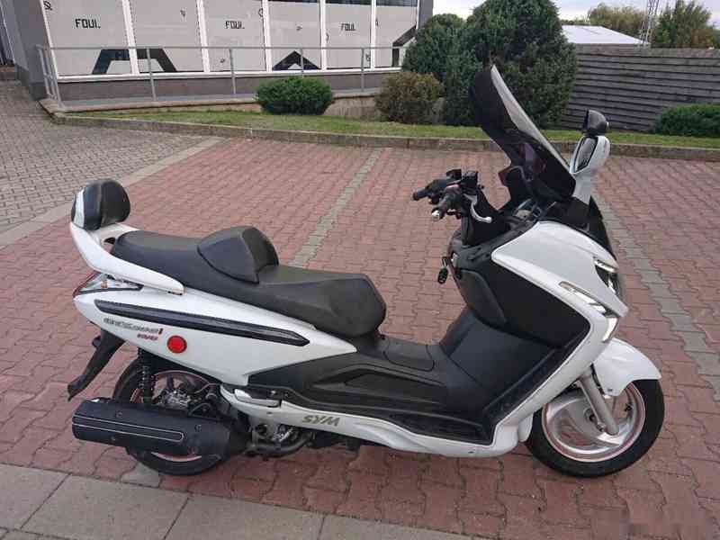 Sym GTS 300i Evo 2011 - foto 2