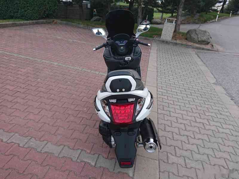 Sym GTS 300i Evo 2011 - foto 4