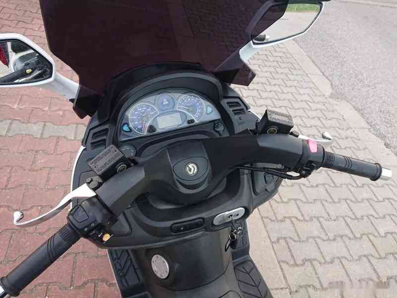 Sym GTS 300i Evo 2011 - foto 14
