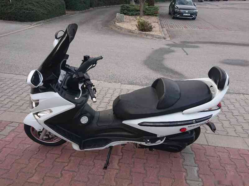 Sym GTS 300i Evo 2011 - foto 6