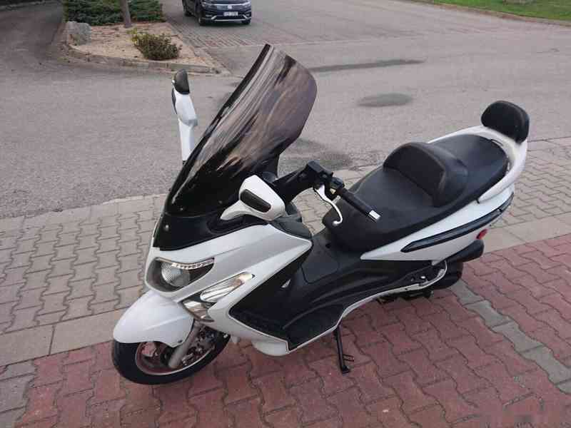 Sym GTS 300i Evo 2011 - foto 7