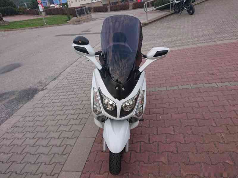 Sym GTS 300i Evo 2011 - foto 8