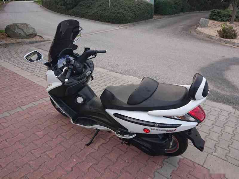 Sym GTS 300i Evo 2011 - foto 5