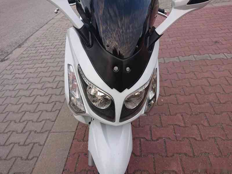 Sym GTS 300i Evo 2011 - foto 9