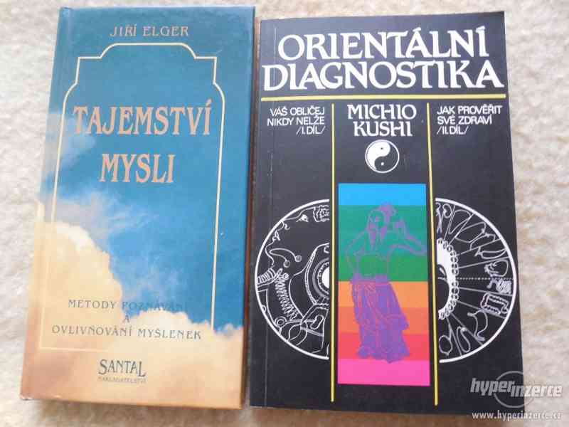 Tajemství mysli a Orientální diagnostika - foto 1