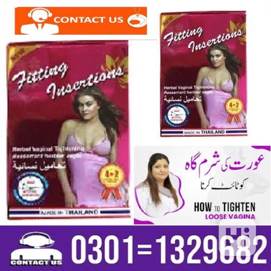 Fitting Insertion Tablets in Pakistan [ 03011329682 = Shop N - foto 1