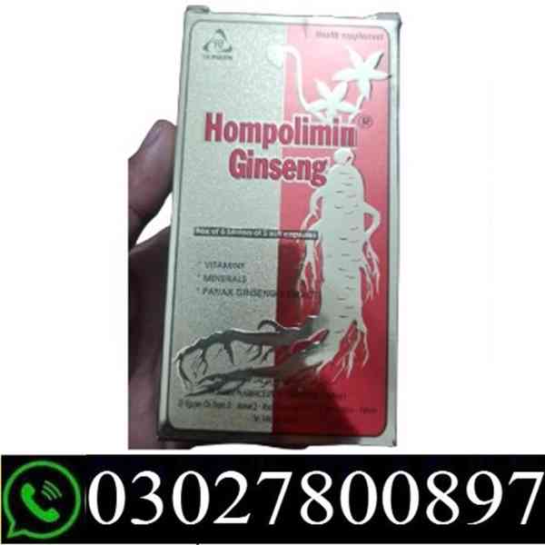 Hompolimin Ginseng In Rawalpindi % O3O278OO897 % Best Price - foto 1