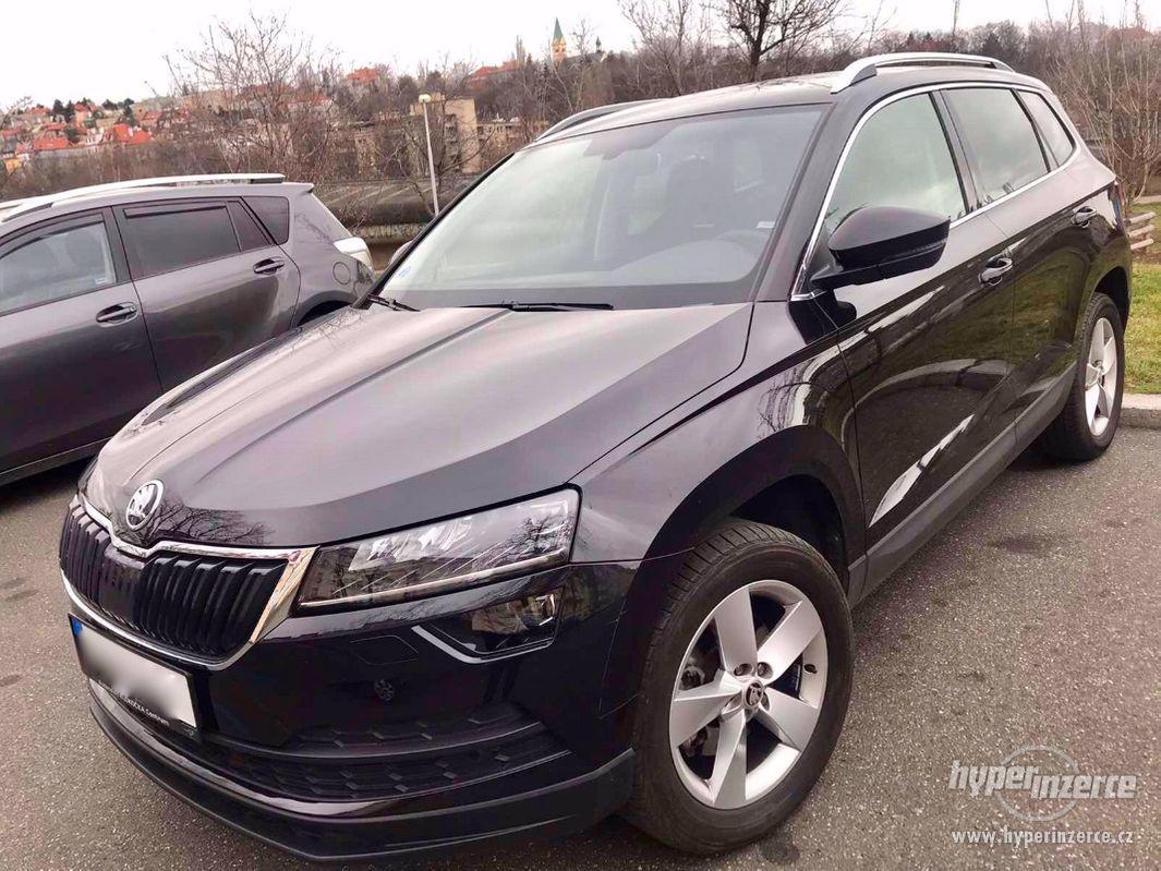 ŠKODA KAROQ DSG 4X4 2,0 TDI / 110 kW /STYLE/ČR - foto 1