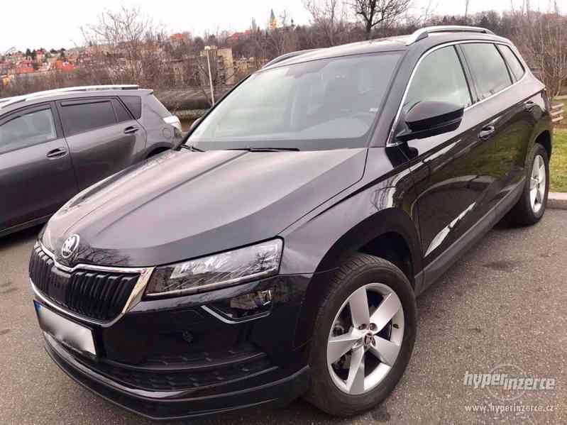 ŠKODA KAROQ DSG 4X4 2,0 TDI / 110 kW /STYLE/ČR - foto 1