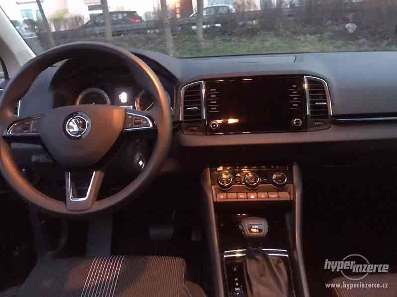 ŠKODA KAROQ DSG 4X4 2,0 TDI / 110 kW /STYLE/ČR - foto 4