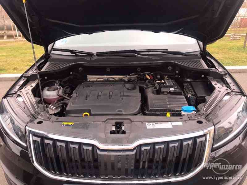 ŠKODA KAROQ DSG 4X4 2,0 TDI / 110 kW /STYLE/ČR - foto 7