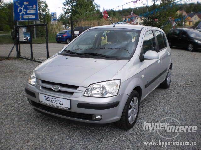 Hyundai Getz  1.5 CRDi  2005 - foto 1