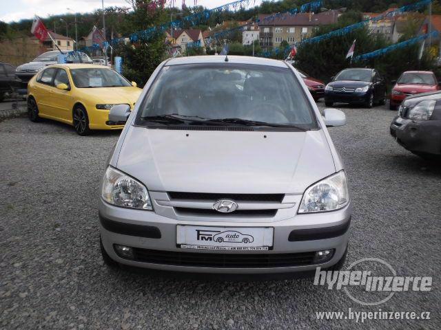 Hyundai Getz  1.5 CRDi  2005 - foto 2