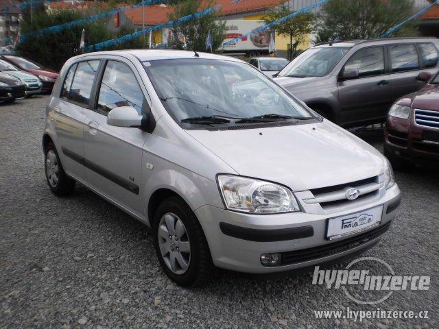 Hyundai Getz  1.5 CRDi  2005 - foto 3