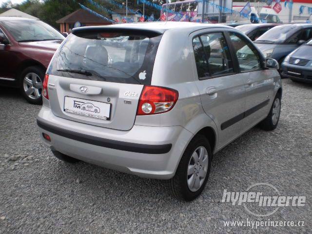 Hyundai Getz  1.5 CRDi  2005 - foto 4