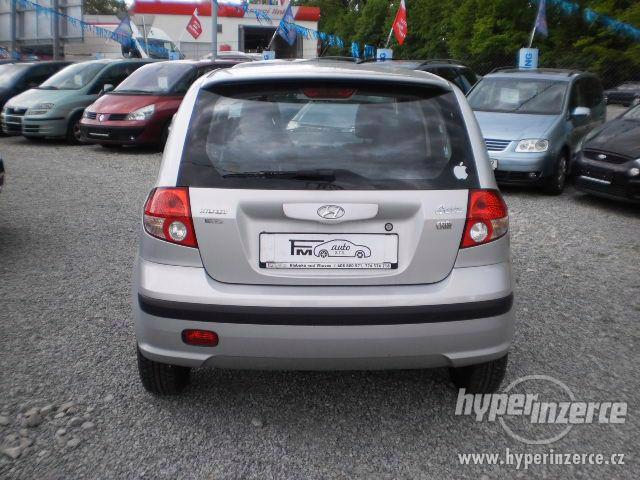 Hyundai Getz  1.5 CRDi  2005 - foto 5