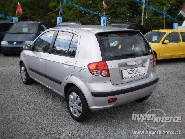 Hyundai Getz  1.5 CRDi  2005 - foto 6