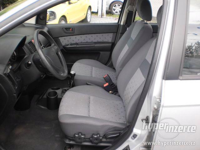 Hyundai Getz  1.5 CRDi  2005 - foto 7