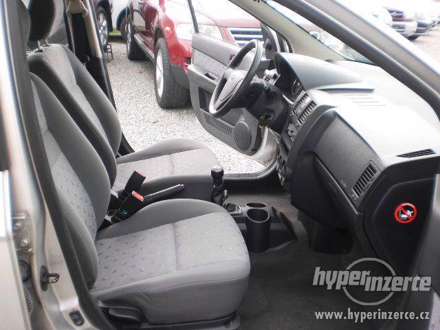 Hyundai Getz  1.5 CRDi  2005 - foto 8