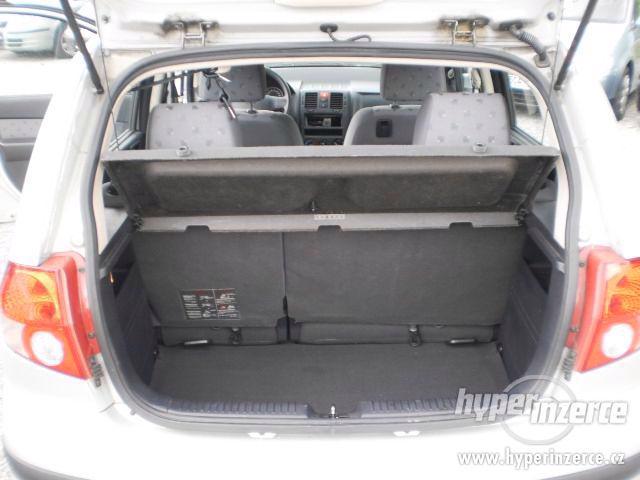 Hyundai Getz  1.5 CRDi  2005 - foto 9