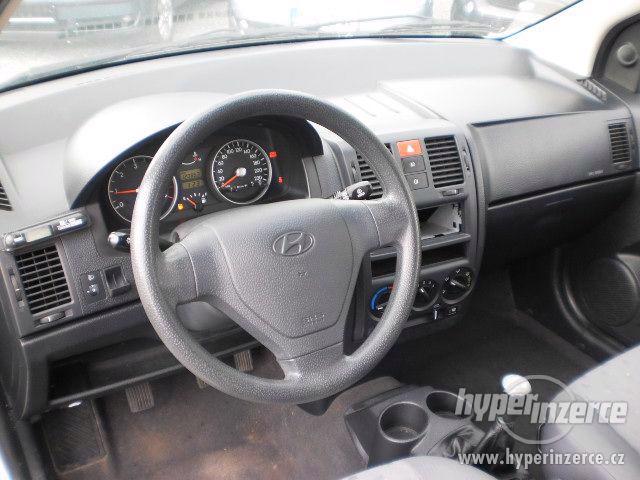 Hyundai Getz  1.5 CRDi  2005 - foto 10